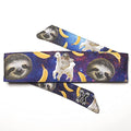 HK Army Rasta Headband Unisex Adult Hair Accessory One Size Sloth Party