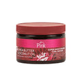 LUSTER'S Pink Shea Butter Coconut Oil Super Moisturizing Curl Definer 11 Oz