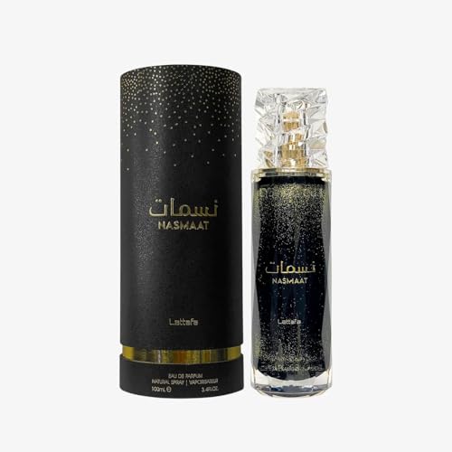 Long-Lasting Unisex Eau de Parfum Spray - Fruity Floral Gourmand Woody 3.4oz