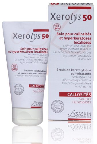 Urea 50% Callus Treatment Serum - Moisturizing Keratolytic 40mL