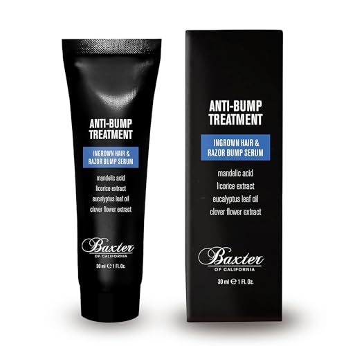 Baxter of California Anti-Bump Treatment