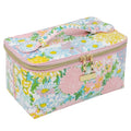 Lilly Garden Home Lilly Pulitzer Cosmetic Bag - Spacious Travel Makeup Organizer