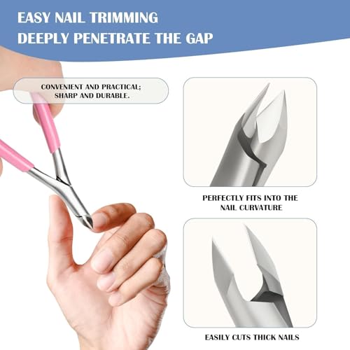 Legacy Nails Professional Acrylic Nail Brush #10 - WHITE - Perfect For Sculpting Acrylic Nail Extensions Flexible bristles Light weight