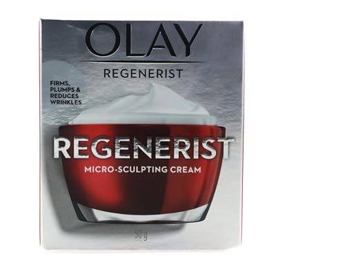 Olay Regenerist Advanced Anti-Aging Micro-Sculpting Cream 1.7 Oz - Pack of 1