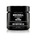 Brickell Men's Tightening Neck Cream For Men, Natural and Organic, Neck Cream For Tightening and Firming, Anti Wrinkle Cream, 2 Ounce, Unscented