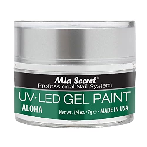 Mia Secret Professional Nail System UV/LED Gel Paint - 5 grams (Aloha)