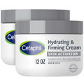 Cetaphil Skin Activator Hydrating & Firming Body Cream 12oz Pack of 2
