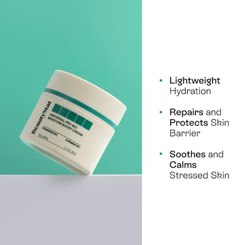 Probiotic Moisturizer with Ceramides & Hyaluronic Acid - 1.7oz - Paraben & Fragrance Free