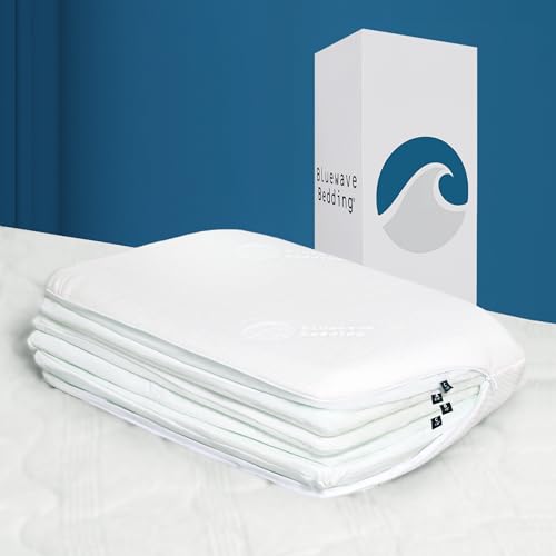 Adjustable Memory Foam Pillow - 20 Heights, Firmness Options - Standard