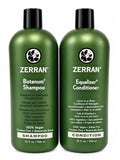 Zerran Liter Deal Botanum Shampoo & Equalizer Conditioner Set