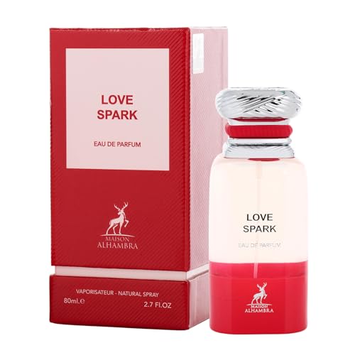Unisex Eau de Parfum Spray - Long-Lasting Floral, Fruity & Spicy Fragrance