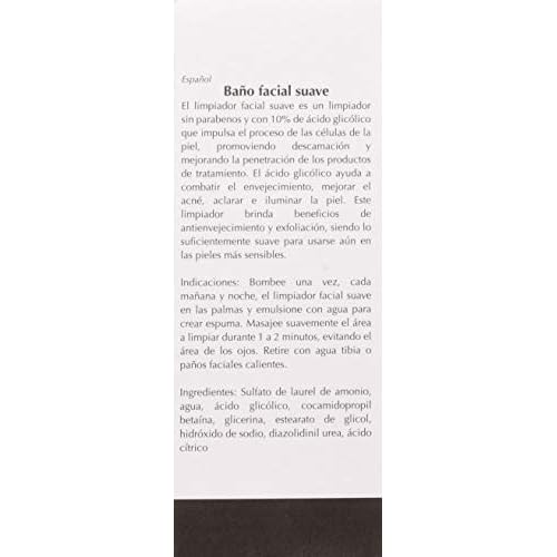 GlyMed Plus Age Management Gentle Facial Wash, 8 Ounce