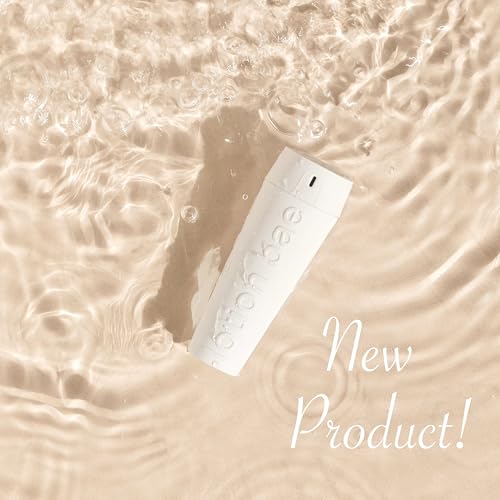 Refillable Mini Lotion Bottle for Purses and Travel - 0.27 oz