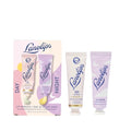 Lip Balm & Overnight Lip Mask Duo - Hydrating Lip Care Set with Lanolin