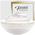 Anti-Aging Night Cream with Dead Sea Minerals & Vitamins E A - Nourishing 2.4oz