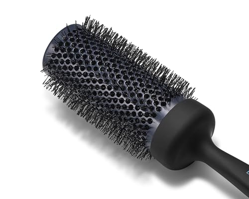 Large Graphene MX Hair Styling Brush - Ionized Hair Brush for Smooth Styling