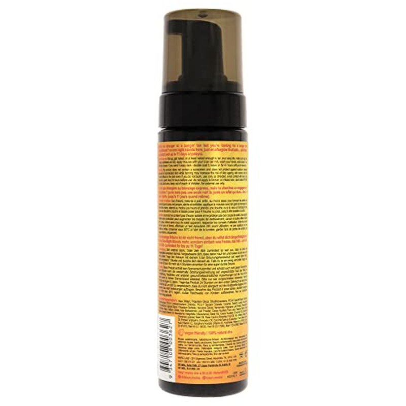 b.tan Ultra Long Lasting Self Tanner | Forever & Ever - Lasts Up to 11 Days,1 Hour Sunless Tanner Mousse, No Fake Tan Smell, No Added Nasties, Vegan, Cruelty Free, 6.7 Fl Oz (Pack of 2)