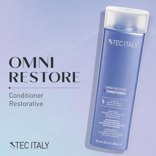 Restore Hair Conditioner with Vitamin E UV Sun Protection Silicone-Free 10.14 fl oz