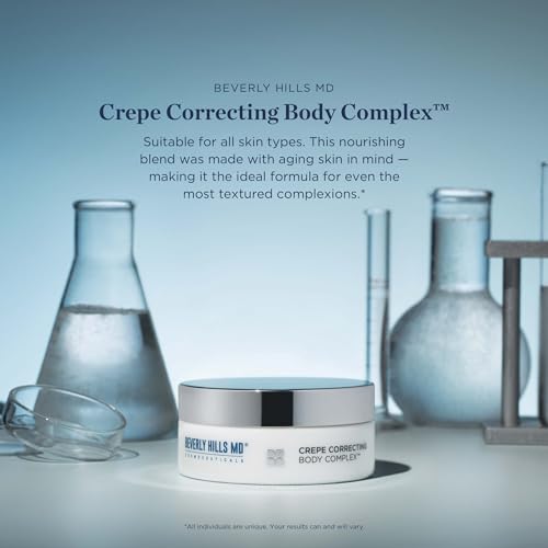 Crepe Correcting Body Complex for Firm, Smooth Skin - Hydrafirm & Niacinamide