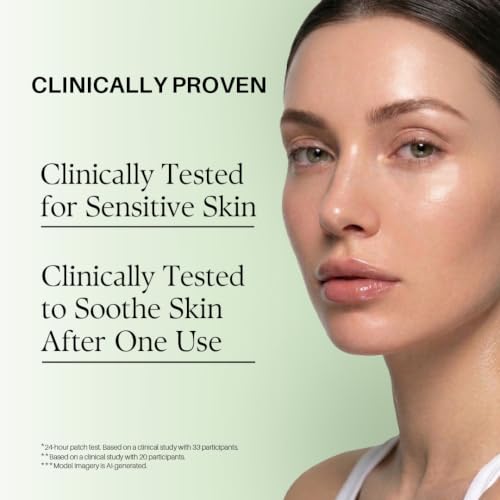 d'alba Piedmont Daily Mild Cica Calming Pad - Soothing & Hydrating Facial Pads