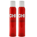 CHI Shine Infusion 5.3oz (Pack of 2) Unscented Thermal Shine Spray, 10.6oz total