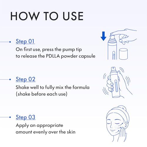 JUVELOOK Collagen Boosting Ampoule with PDLLA & Peptiscule - Hydrating Skin Firming Serum