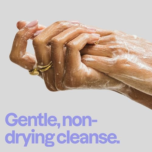 Hand Soap Refill Pear & Amber - 67.6 oz (Pack of 1) | Natural, Vegan, Clean Ingredients