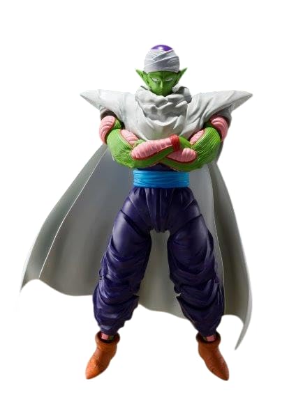 Piccolo The Proud Namekian Action Figure - Reissue, S.H.Figuarts Dragon Ball Z