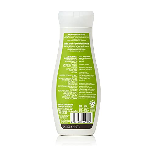 Weleda Citrus Hydrating Body Lotion - 6.8 Oz, 6.8 Ounces