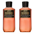 Wood Scent 3-in-1 Men's Body & Hair Wash - Mahogany Teakwood, 10 Fl Oz, Pack of 2