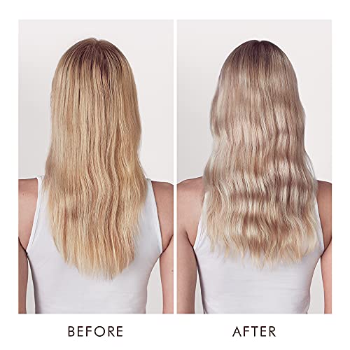 Moroccanoil Blonde Perfecting Purple Shampoo