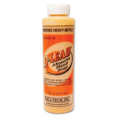 D-Lead Hand Soap - 16 Oz
