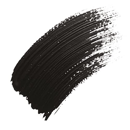 Clarins Supra Volume Mascara Intense Black 0.2 Fl Oz - Double Volume Effect, Clump-Free & Long-Wearing
