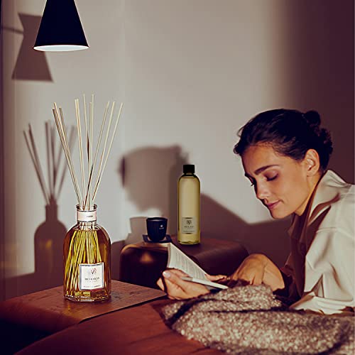 Amber Reed Diffuser Refill - 500ml Luxury Home Fragrance