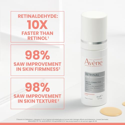 Avène Retrinal 0.05% Intensive Multi-Corrective Cream - New Formula