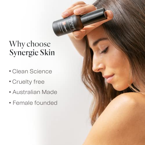 Synergie Skin - Dermiotic Prebiotic and Probiotic Elixir, Toner Alternative, Pre-Face Serum and Moisturiser Essential, Use Before Serum for Oily Skin and Other Skin Types, 30 ml