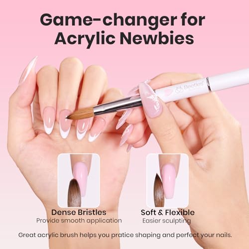 Press On Nails Kit with Nail Lamp,Pink French Tip Short Almond Gel Nails 24Pcs 16Sizes,All-in-One DIY Kit with Glue Remover Top Coat Cuticle Oil Mini UV Lamp,28+Days Long Lasting,Gift for Women