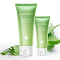 All Purpose Aloe Vera Gels Set - 2 Pieces - 114g Aloe Vera Gel & 45g Aloe Vera Gel Travel Size