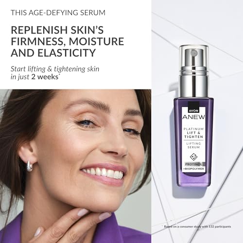 Facial Serum with Collagen Boost & Lift Effect - Anti-Aging Skin Care