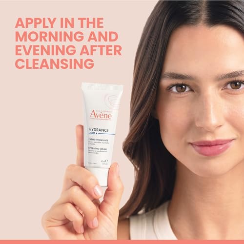 Hydrating Face Moisturizer for Oily & Sensitive Skin - 1.3 oz
