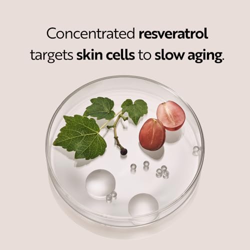 M. Asam RESVERATROL PREMIUM NT50 Tinted Day Cream (1.69 Fl Oz) ? With Hyaluronic Acid, Anti-Aging Face Cream for Women, Lightweight Makeup & Moisturiser Cream in One, Vegan Skin Care