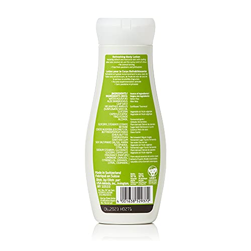 Weleda Citrus Hydrating Body Lotion - 6.8 Oz, 6.8 Ounces