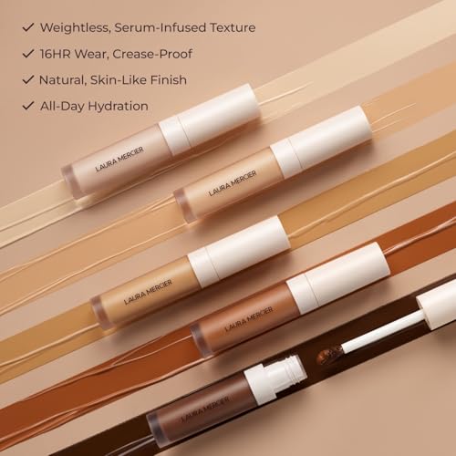 Laura Mercier Flawless Serum Concealer - Fair with Cool Neutral Undertones 0.24 oz