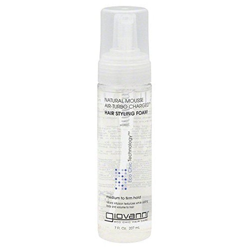 Giovanni Cosmetics Mousse NTRL Styling