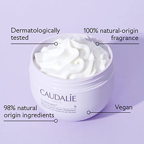 Vegan Body Butter for Dry Skin - Nourishing Moisturizer 250mL