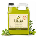 Cucina Hand Soap Refill Coriander & Olive Tree – Moisturizing Liquid Hand Wash 1L