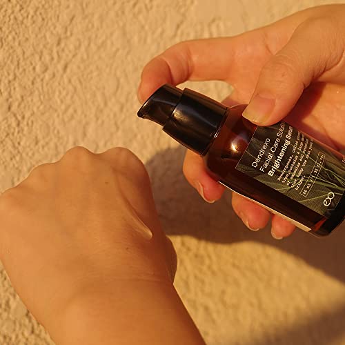Exosome Serum, Moisturizing&Regenerating Serum for Face, Ginseng tree Exosome, Quick-absorbing, Vegan, All skin types, 1.35 Fl Oz