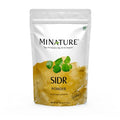 minature Fresh Sidr Leaves Powder 100gm (3.5oz) | Natural Deep Cleansing & Conditioning Herb for Hair Care | Traditional Herbal Cleanser |Plant-based Source of Mucilages and Saponins