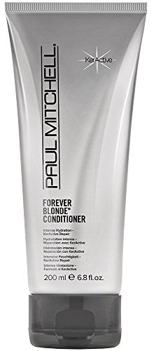 Deep Hydrating Blonde Conditioner 6.8 Fl Oz for Bleached Hair - Repairs & Nourishes