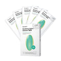 Hydrating & Soothing Face Sheet & Mud Masks Set - 5 Pack - Skin Barrier & Pore Purifying